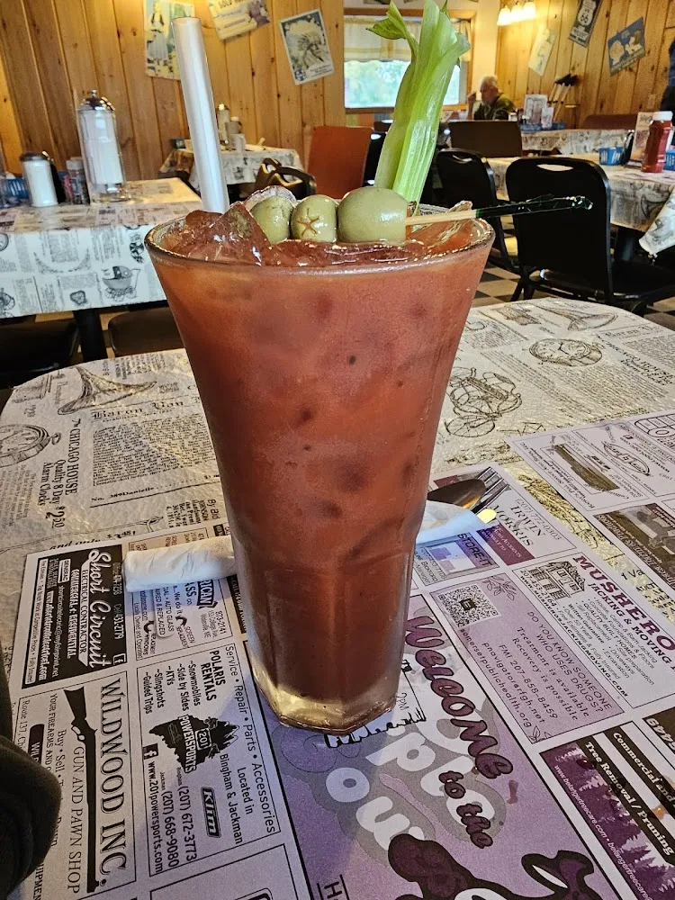 Bloody Mary