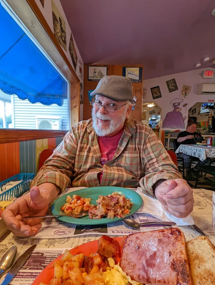 Breakfast Plate