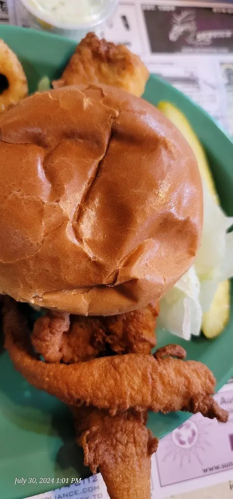 Fish Sandwich