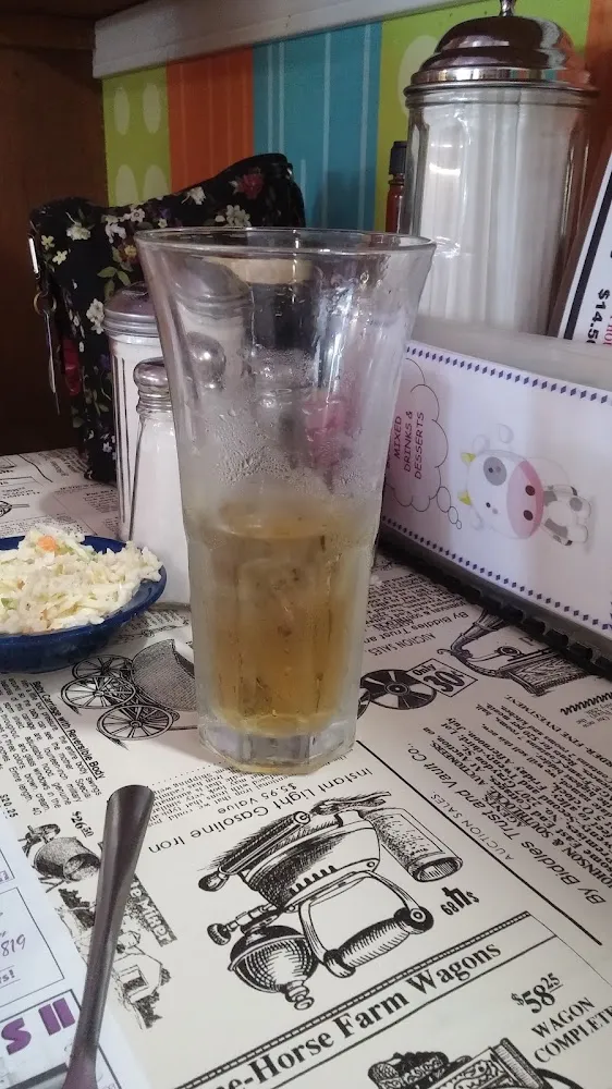 Iced Coffee
