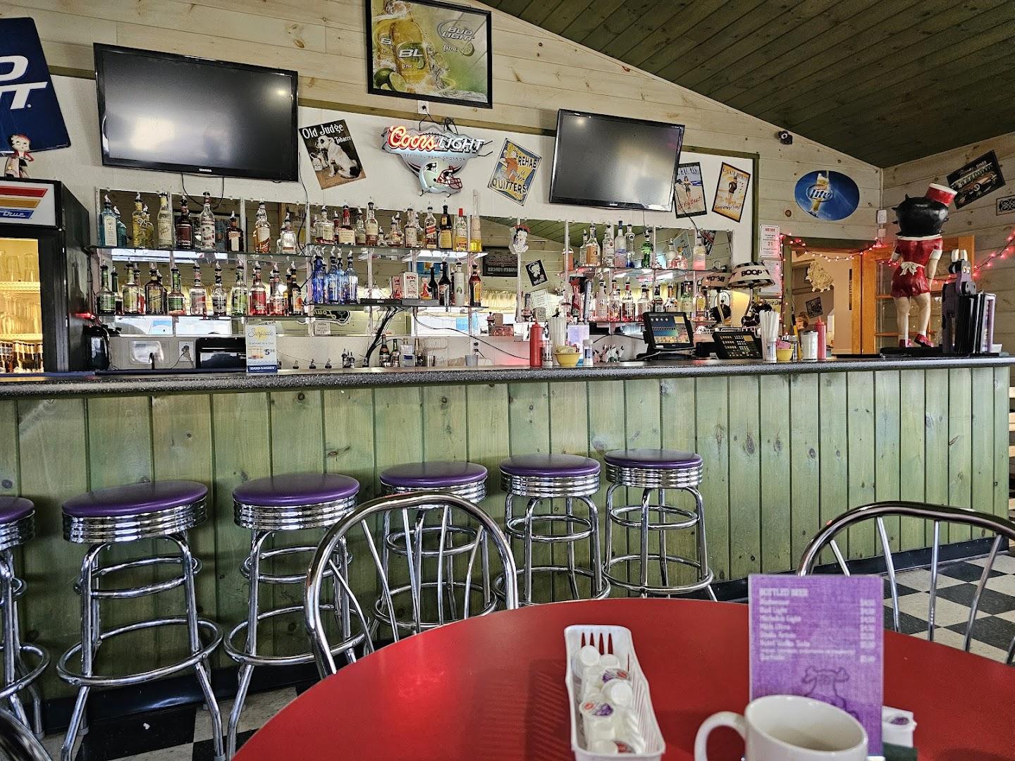 Purple Cow House of Pancakes