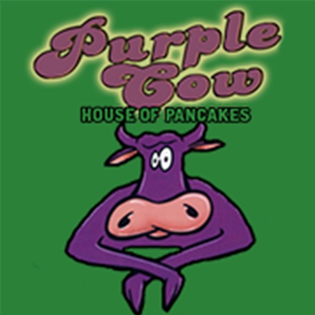 Purple Cow House of Pancakes
