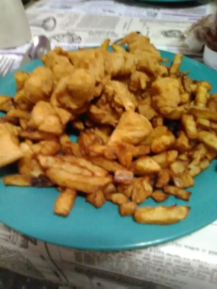 My Fries
